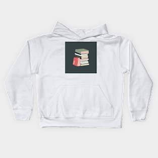 Books Kids Hoodie